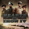 Hearts of Iron IV Logo